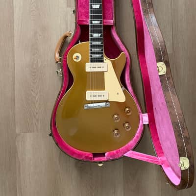 Gibson 1954 Les Paul Reissue VOS Double Gold image 10