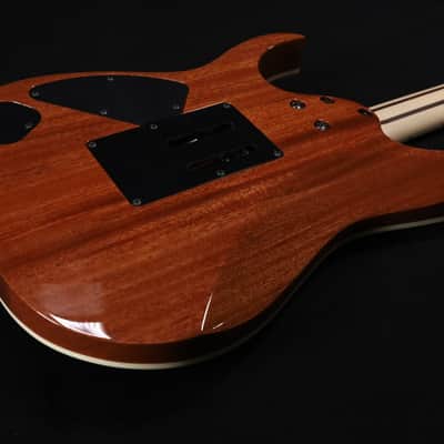 Ibanez RG5320CSW RG Prestige 6str Electric Guitar w/Case - Cosmic Shadow 214 image 5