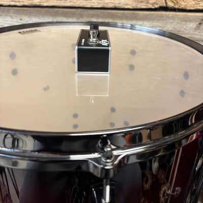 Fishman AFX Broken Record Mini 2023 - Present - Black / Silver image 5