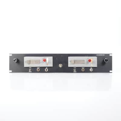 Siemens Telefunken V72 Microphone Preamp Modules w/ Direct Inputs 220V #25772 image 2