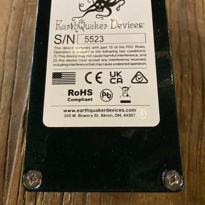 EarthQuaker Devices Arrows Pre-Amp Booster image 4