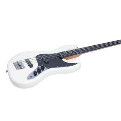 EKO GUITARS JB-400 Vintage White image 5