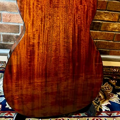2024 Collings 001 T 14-Fret with Pre-War Bracing image 10