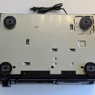 Aiwa AD-F810 3-Head Cassette Deck, Excellent Cosmetics, Intermittent Output Issue image 10