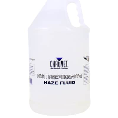 Chauvet DJ HFG HF-G Gallon of Performance Haze Juice Fluid Replaces HJU image 2