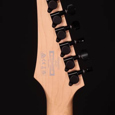 Ibanez RGA42FM Flame Maple Top Electric, Dragon Eye Flat image 10