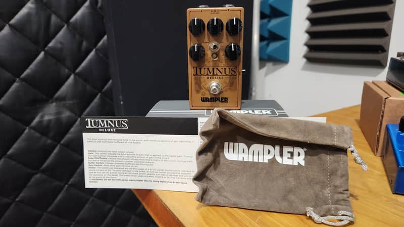 Wampler Tumnus Deluxe