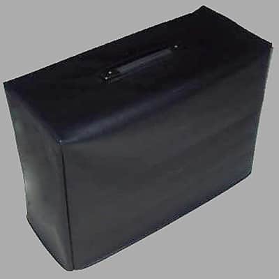 Black Vinyl Cover for Kustom KG210FX 2x10 Combo Amp (kust091) image 1