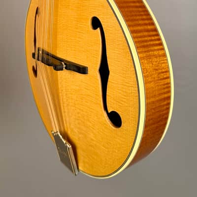 Bourgeois M5A Mandolin - Natural image 8