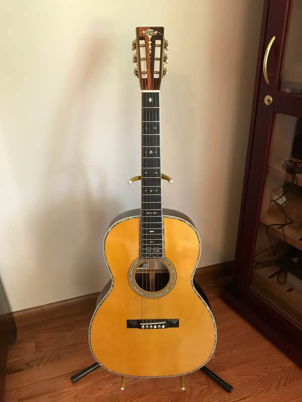 Martin 000-45 Stephen Stills 2004 Signature Edition image 1