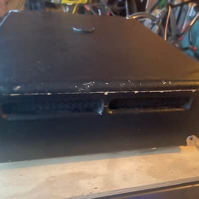 Motion Sound Pro 3-T Amplified Rotary Horn Speaker Cabinet Black image 4
