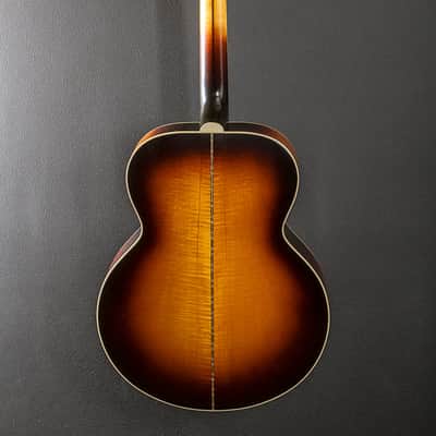 Gibson 1957 SJ-200 - Vintage Sunburst image 5