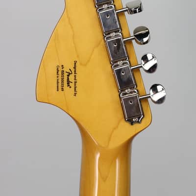 Squier Classic Vibe '70s Stratocaster Natural image 5