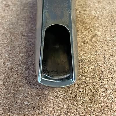 Otto Link Super Tone Master metal 5 alto saxophone mouthpiece image 12