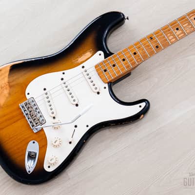 Fender American Vintage '57 Stratocaster 1990s | Reverb