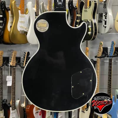 Gibson Les Paul Custom Ebony Left Hand image 9