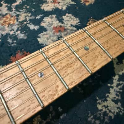 Carvin Custom Allan Holdsworth Fatboy HF2 - Surf green image 13