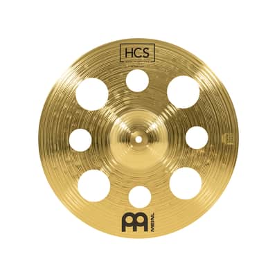 Meinl HCS Trash Crash 16", HCS16TRC - Crash Cymbal image 1