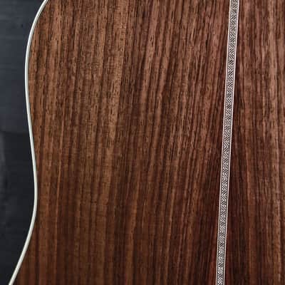 Martin D-28 Billy Strings Signature Model Rosewood Acoustic Guitar image 10