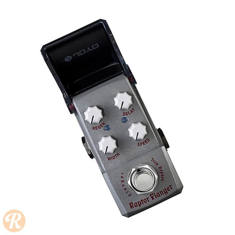 Joyo JF-327 Raptor Flanger image 1