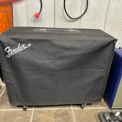 Fender Twin Reverb ‘68 reissue 2025 - Black image 4