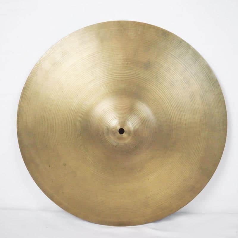 Zildjian VINTAGE 60s A Zildjian Crash 18 [1326g] image 1