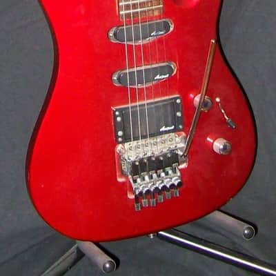 Aria Pro II Magna Series MA-20 1990's Metallic Red | Reverb