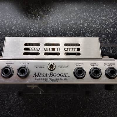 Mesa Boogie V-Twin 1990s - Chrome image 2