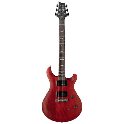 PRS SE CE24 Standard Stoptail Vintage Cherry image 1