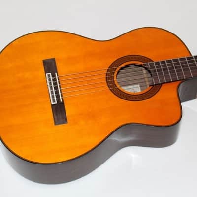 Takamine G Series EG128SC Electric Classical Guitar image 2