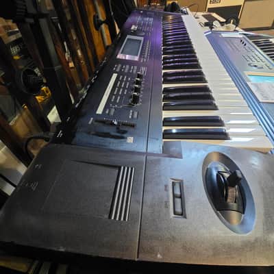 Vintage KORG TR-61 Music Workstation Keyboard (Pre-Owned) image 5
