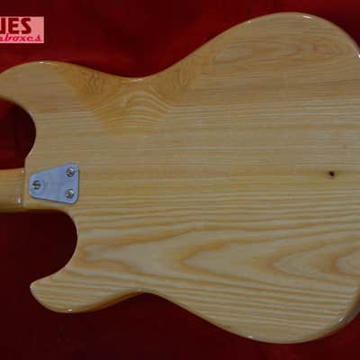 Hagstrom scandi 1976 natural image 6
