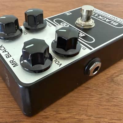 Mr. Black Bass OD Mk I - ltd run of 50, 2015 RARE/Discontinued image 2