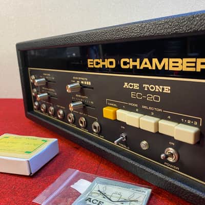 Gorgeous 1977 Ace Tone EC-20 tape echo image 11