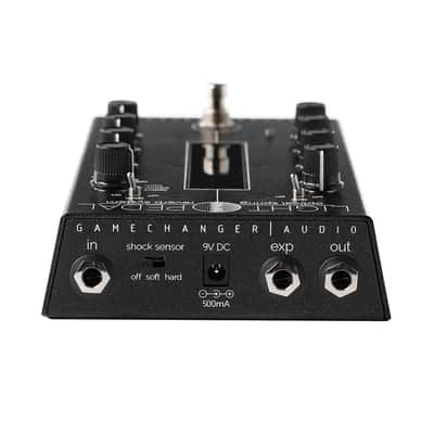 Gamechanger Audio GCALP - Light Pedal Optical Spring Reverb image 4