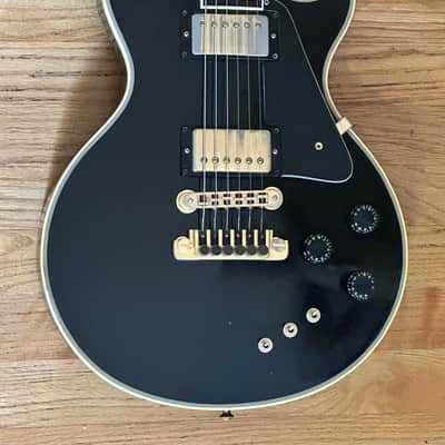 Gibson Les Paul Artist 1981 - Ebony image 3