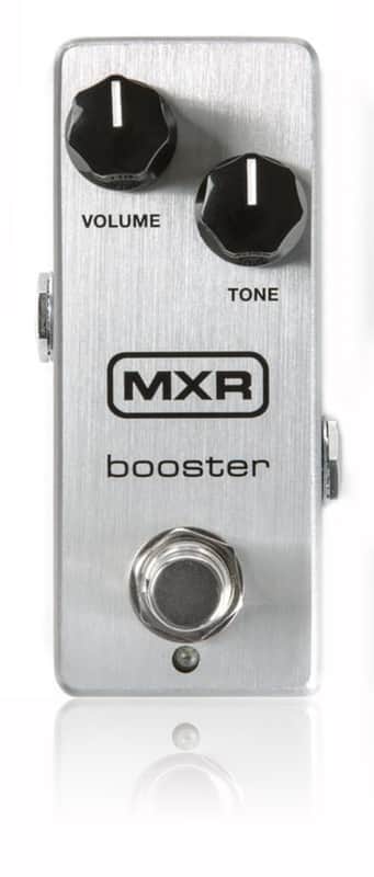 MXR Booster Mini Pedal image 1