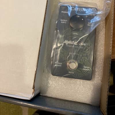 Carvin Corp MACH100 100W Pedal Amplifier Open Box #ZXTY image 7