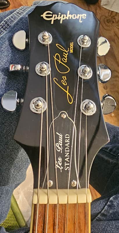 Epiphone Les Paul Standard (1990 - 2019) | Reverb