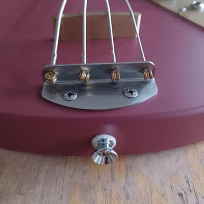 TunaTone Instruments Boutique Tulip Bass image 3