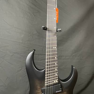 Harley Benton MultiScale-7 BBB DLX 7-String - MULTISCALE Guitar image 7