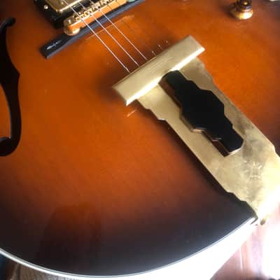 1989 Gibson L4 CES James Hutchins image 3