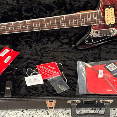 2025 FENDER KURT COBAIN JAGUAR!! ~ Excellent Condition! ~ OHSC & Case Candy!! image 16