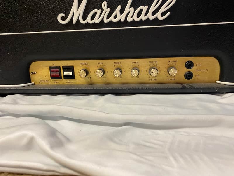 1979 Marshall Super Lead 2203 image 1