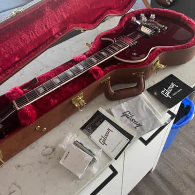 Gibson Les Paul Modern 2019 - Present - Sparkling Burgundy Top image 1