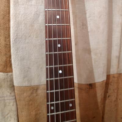 Guild Nightbird Deluxe 1991 Red image 4