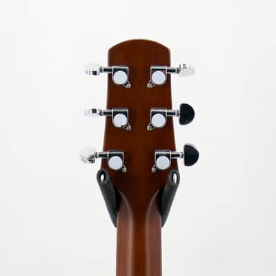 Used Walden D350 Natural Acoustic Guitar image 4