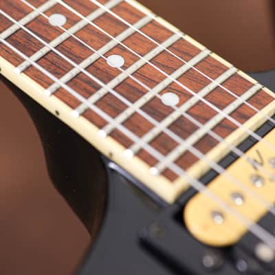 Washburn Dimebag Darrell 333 Blackjack | Black image 14