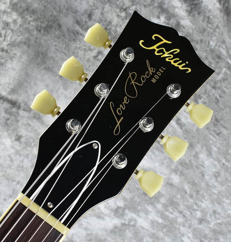 Tokai LS220S GT with Soap Bar Lacquer Finish s/n2246953 [4.19kg