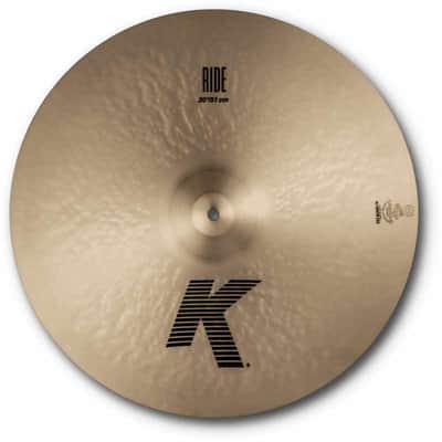 Zildjian K0817 K 20" ride image 3
